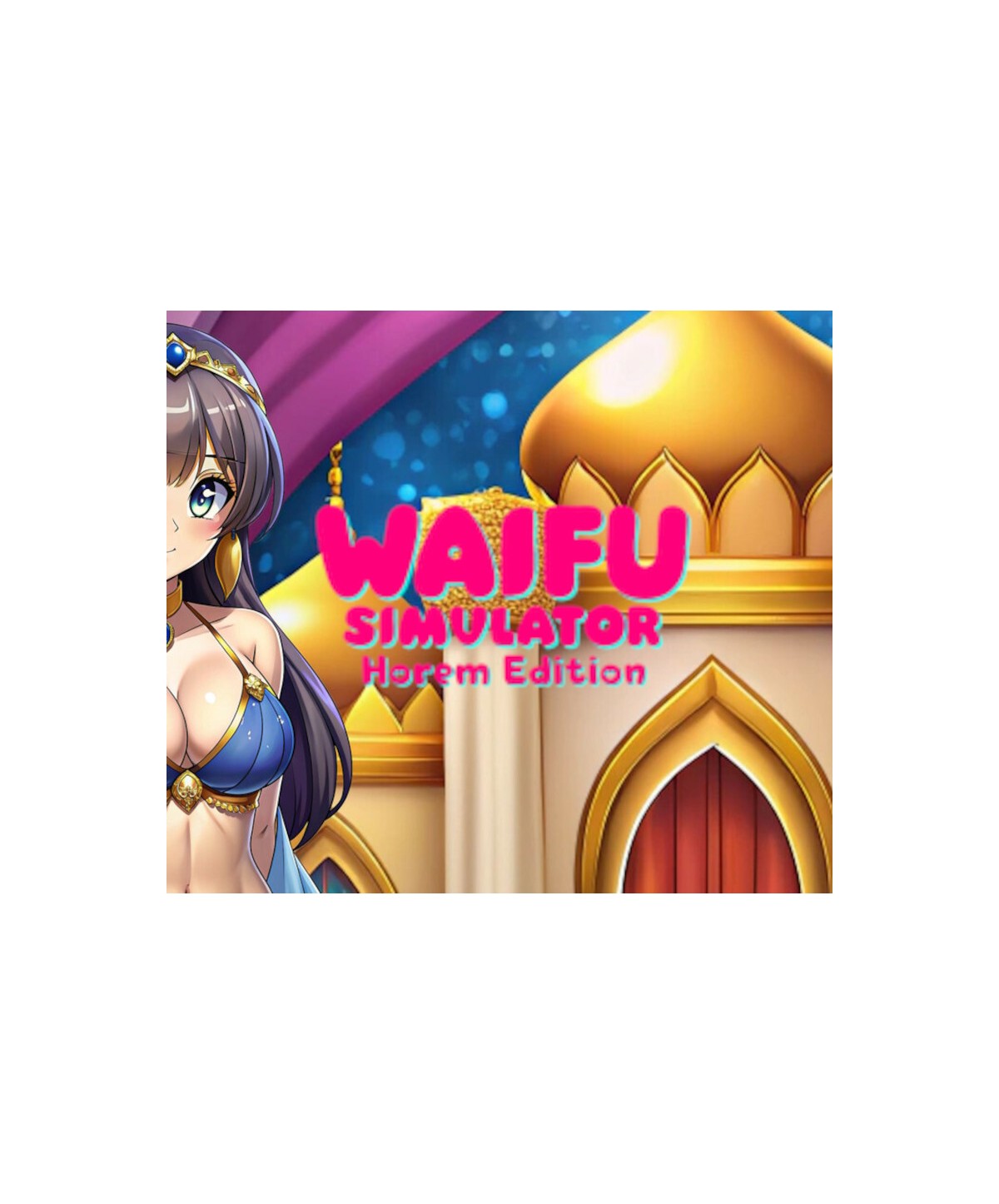 Waifu Simulator: Horem Edition Steam Key GLOBAL